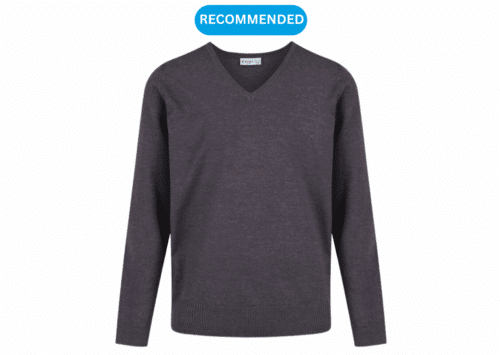 Unisex Grey Jumper Product Image