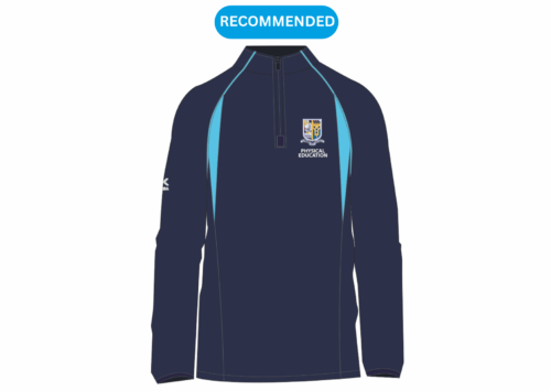 Becket – Mid-Layer Top Product Image