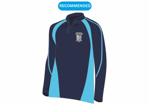 Becket – Unisex Reversible Top Product Image