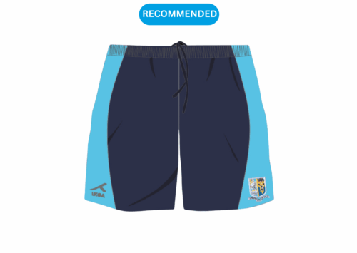 Becket – Unisex PE Shorts Product Image