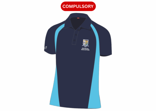 Becket – Unisex Polo Shirt Product Image