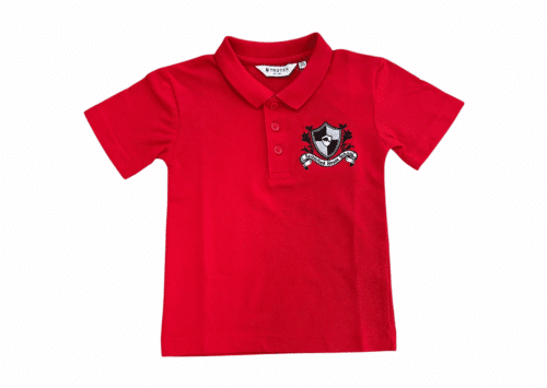 Salterford – PE Polo Shirt – Kindergarten to Year 2 Product Image