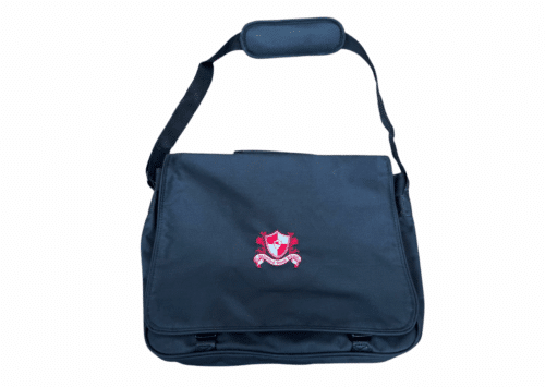 Salterford – Black Portfolio Bag – Years 3 – 6 only Product Image