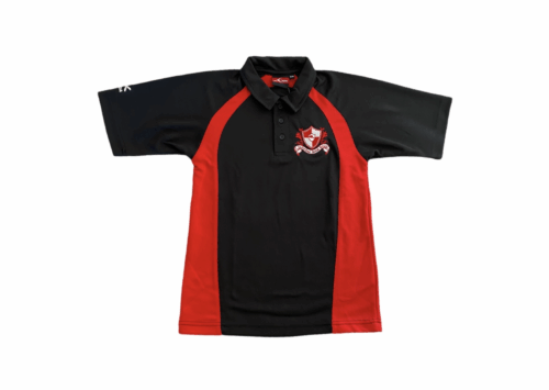 Salterford Boys – Black/Red Polo Shirt – Years 3 – 6 only Product Image