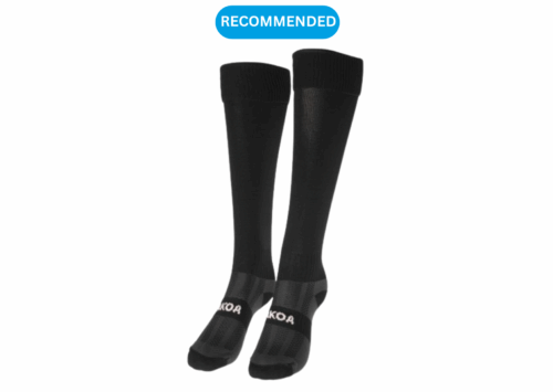 South Wolds – Black Games Socks Product Image