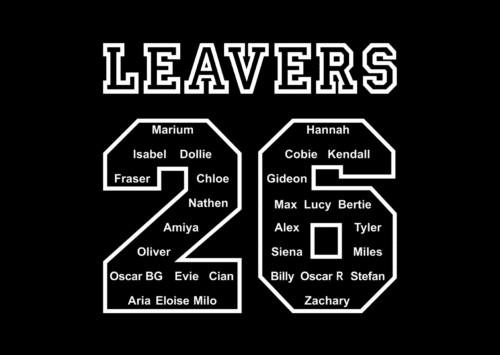 Fulbourn – Year 6 Leavers Hoodie Product Image